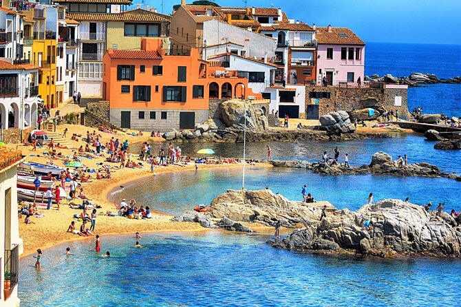 Girona & Costa Brava Small-Group Tour With Pickup From Barcelona - Small Group Experience