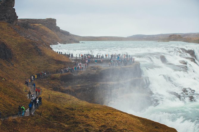 Golden Circle Classic Day Tour From Reykjavik - Logistics and Inclusions
