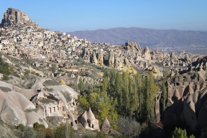 Green (South) Tour Cappadocia (Small Group) With Lunch and Ticket - Additional Tips