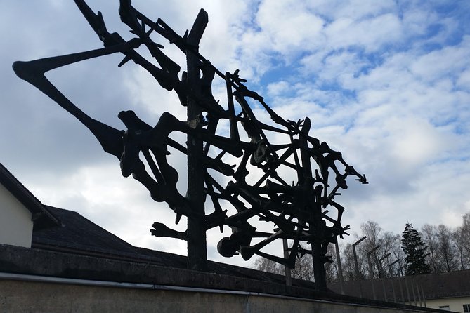 Guided Dachau Concentration Camp Memorial Site Tour With Train From Munich - Logistics and Requirements
