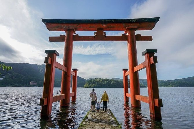 Hakone 6 Hour Private Tour With Government-Licensed Guide - Included Entrance Fees