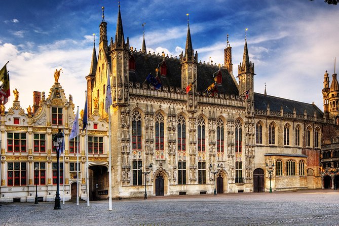 Historical Walking Tour: Legends of Bruges - Local Legends