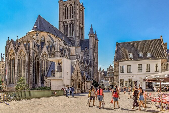 Historical Walking Tour: Legends of Gent - Reviews and Testimonials