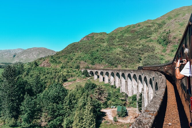 Hogwarts Express and Scottish Highlands Tour From Edinburgh - Meeting and Departure Details