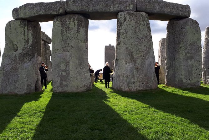 Inner Circle Access of Stonehenge Including Bath and Lacock Day Tour From London - Additional Information