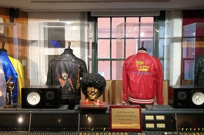 Irish Rock N Roll Museum Experience Dublin - Frequently Asked Questions