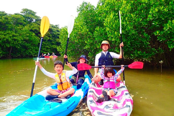 [Ishigaki] Mangrove SUP/Canoe Tour - Meeting and Pickup