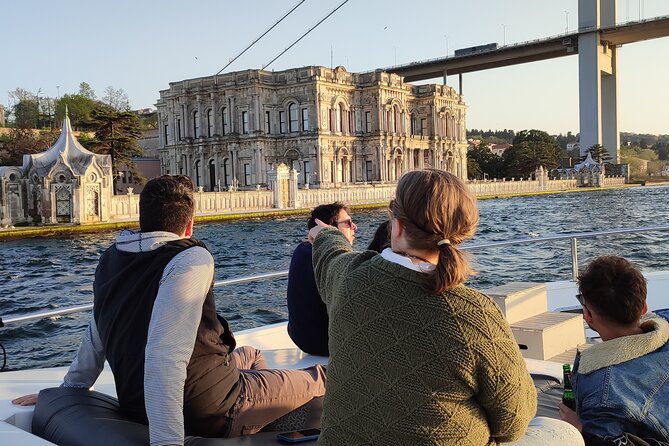 Istanbul Bosphorus Sunset Cruise on Luxury Yacht - Customer Reviews