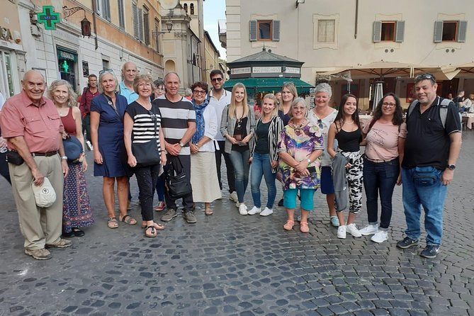 Jewish Ghetto and Trastevere Tour Rome - Guide Expertise and Traveler Feedback