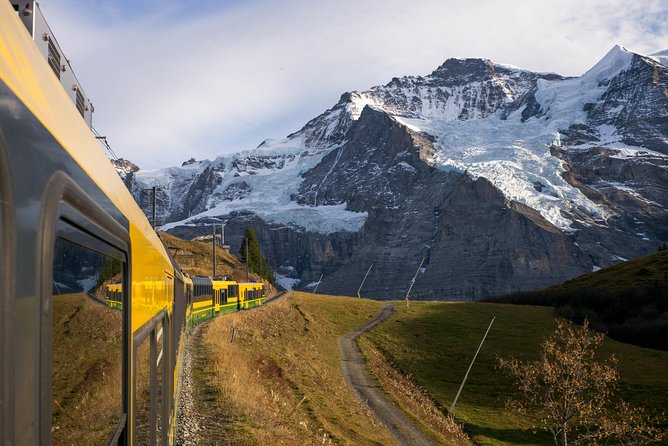 Jungfraujoch Day Trip From Zurich: Swiss Alps & Bernese Oberland - Practical Information