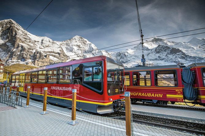 Jungfraujoch Top of Europe Day Trip From Lucerne - Cancellation Policy