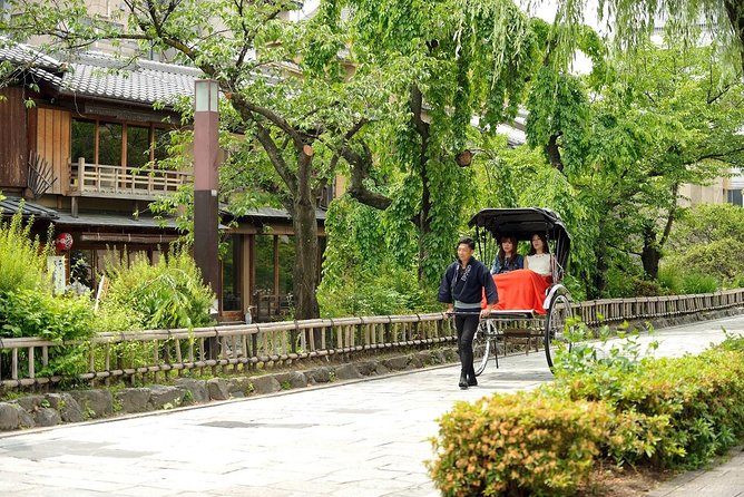 Kyoto Rickshaw Tour - Tour Participant Requirements