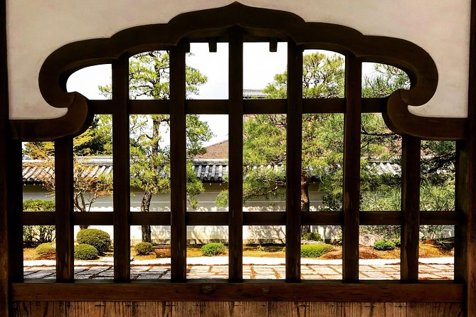 Kyoto: Zen Garden, Zen Mind (Private) - Inclusions