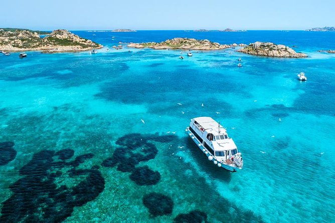 La Maddalena Archipelago Boat Tour From Palau - What To Expect