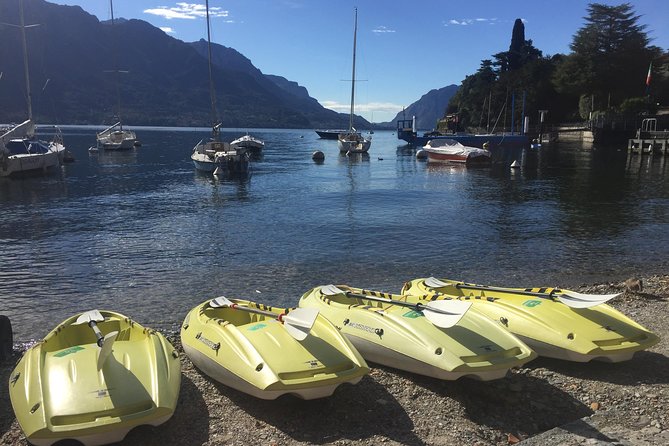 Lake Como Kayak Tour From Bellagio - Cancellation Policy