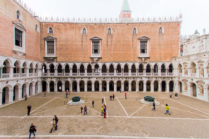 Legendary Venice St. Marks Basilica With Terrace Access & Doges Palace - Additional Information for Travelers