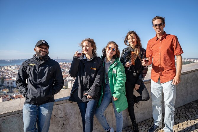 Lisbon: Half Day Sightseeing Tour on a Private Electric Tuk Tuk - What To Expect