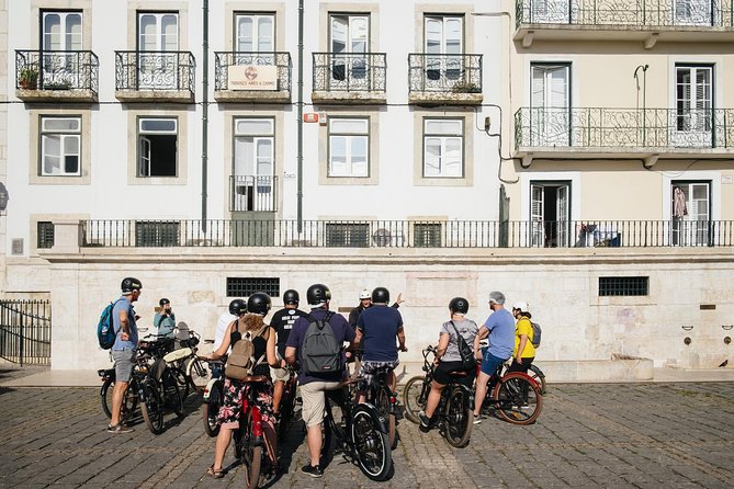 Lisbon Hills Electric Bike Guided Tour - Tour Highlights