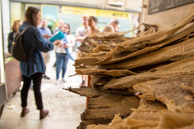 Lisbon Roots - Small Group Food & Culture Walking Tour W/Tastings - Meeting Point