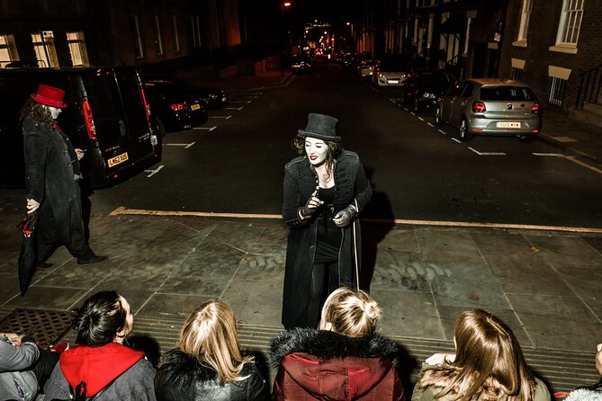 Liverpool Ghost Walking Tour - Additional Information