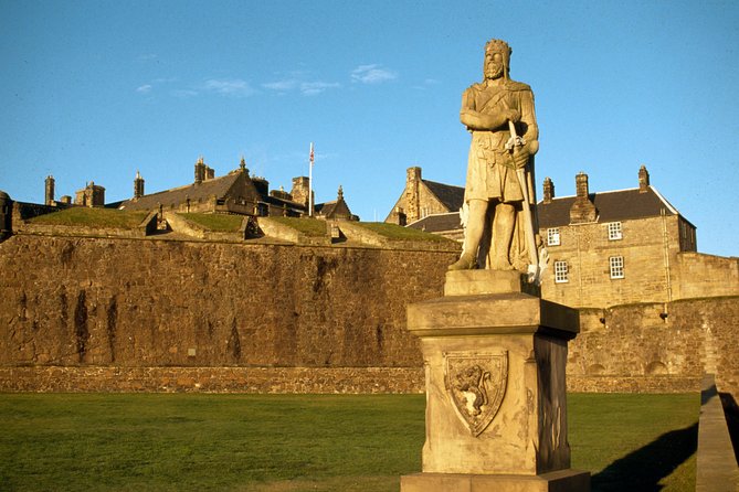Loch Lomond, Stirling Castle and the Kelpies Tour From Edinburgh - Customer Experiences