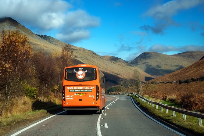 Loch Ness, Scottish Highlands, Glencoe and Pitlochry Tour - Directions