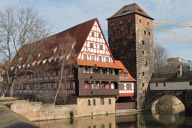 Medieval Tour in Nuremberg - Tour Capacity and Price