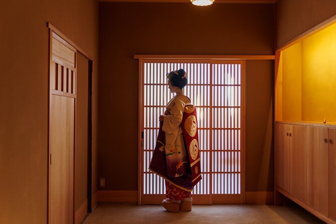 Meet a Geisha in Kyoto: Enjoy Exclusive Geisha Show in Gion - Reviews