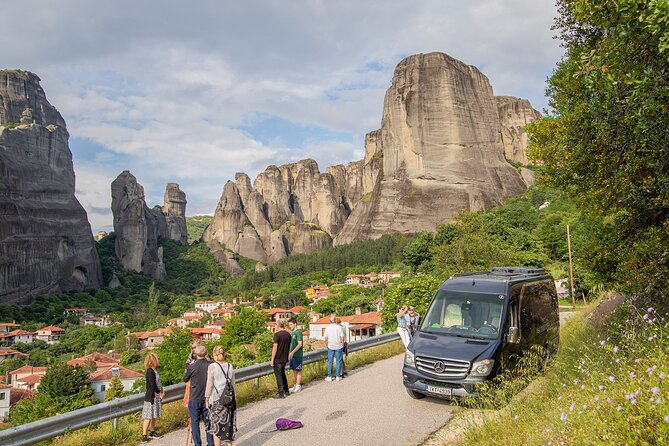 Meteora Monasteries and Hermit Caves Day Trip With Optional Lunch - Additional Info