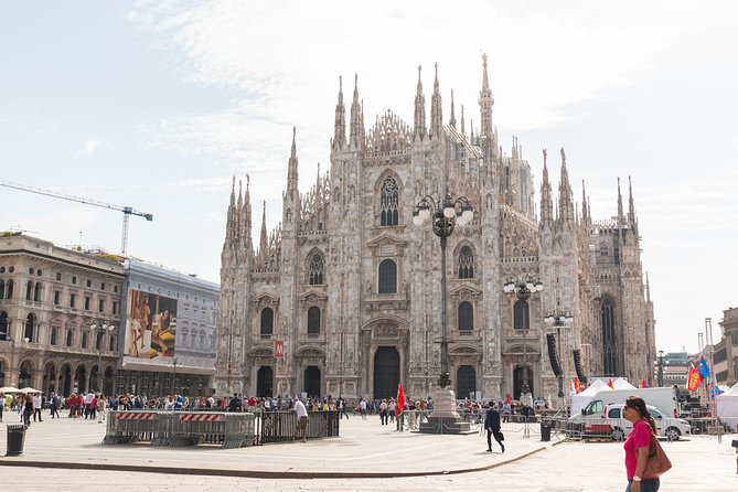 Milan Super Saver: Skip-the-Line Duomo and Rooftop Guided Tour - Additional Information