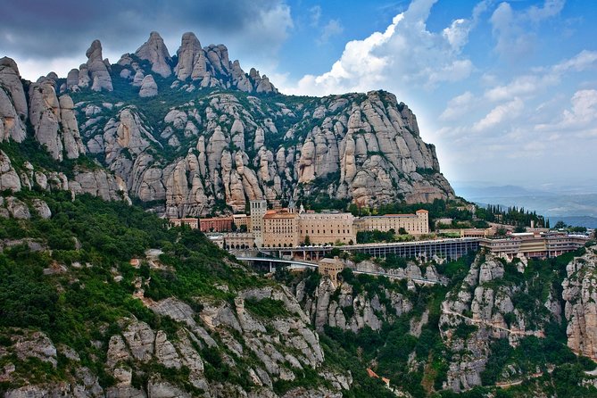 Montserrat Monastery Small Group or Private Tour Hotel Pick-Up - Reviews