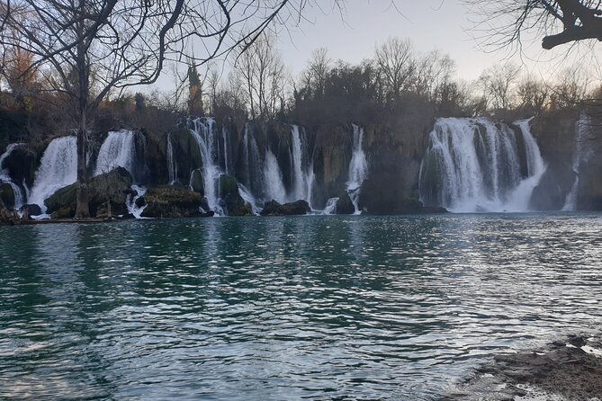 Mostar and Kravice Waterfalls Tour From Dubrovnik (Semi Private) - Additional Information