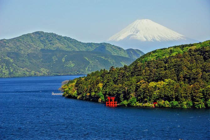 Mt Fuji and Hakone 1-Day Bus Tour Return by Bus - Itinerary Highlights