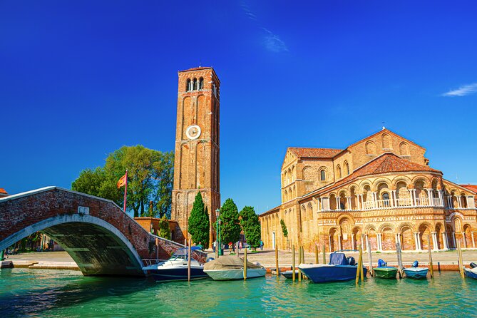 Murano & Burano Islands Guided Small-Group Tour by Private Boat - Reviews