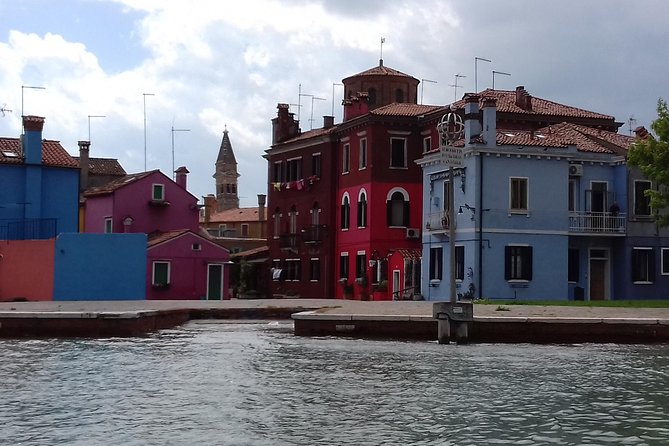 Murano Glass Experience With a Visit to a Burano Lace Island - Tour Itinerary