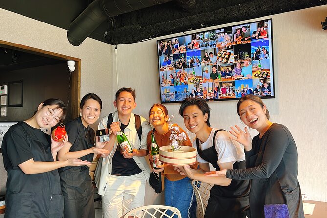 [NEW] Sushi Making Experience + Asakusa Local Tour - Meeting Point and Directions