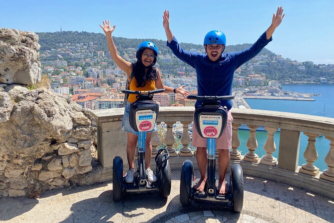 Nice City Segway Sightseeing Tour - Cancellation Policy