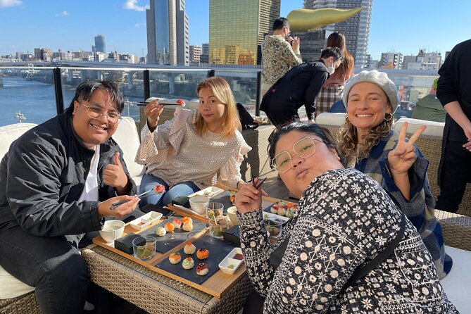 No1 Cooking Class in Tokyo! Sushi Making Experience in Asakusa - Accessibility and Transportation Options