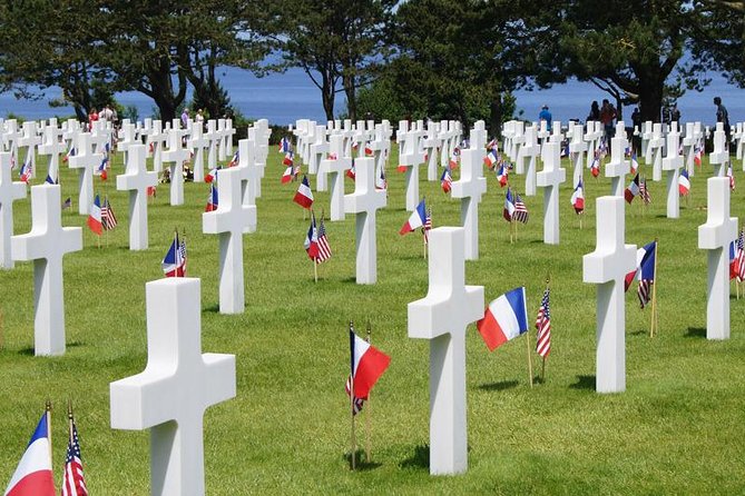 Normandy American D-Day Beaches Full Day Tour From Bayeux - Customer Reviews