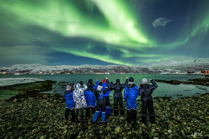 Northern Lights Adventure With Greenlander, 8 People Max - Meeting and Pickup Details