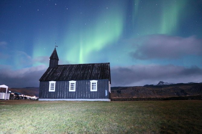 Northern Lights Midnight Adventure From Reykjavík - Booking Information