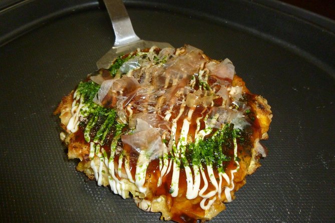 Osaka Cooking Class - Vegetarian Option