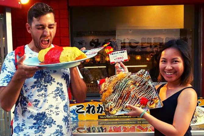 Osaka Food Tour (13 Delicious Dishes at 5 Local Eateries) - Exploring Osakas Local Food Culture