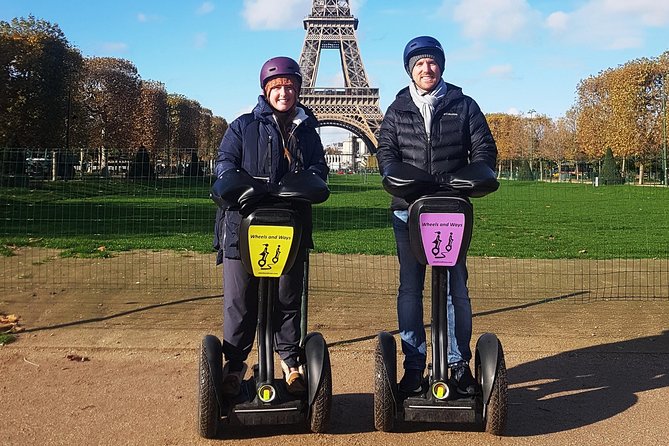 Paris Segway Express Tour (12 Monuments in 1 Hour and 15 Minutes) - Pricing Details