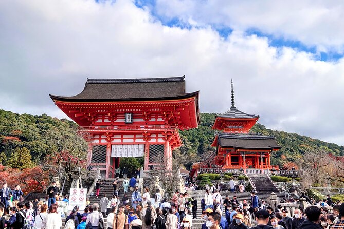 PERFECT KYOTO 1Day Bus Tour - Itinerary Planning