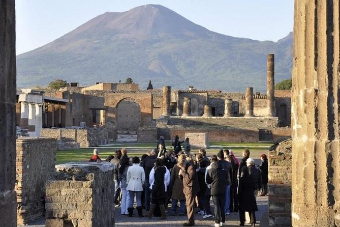 Pompeii Small Group Tour With an Archaeologist - What to Expect