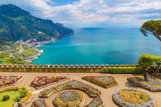 Positano, Amalfi and Ravello Group Tour From Naples - Booking Information