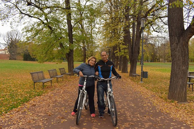 Prague E-Bike Guided Tour With Small Group or Private Option - Booking Information
