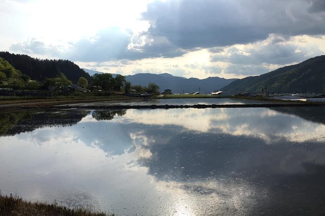 Private Afternoon Cycling Tour in Hida-Furukawa - Excluded From the Tour