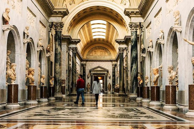 Private Early Bird Vatican Museums Tour - Accessibility and Dress Code